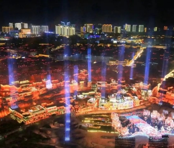 延伸春晚“效应” 喀什市推动旅游业高质量发展