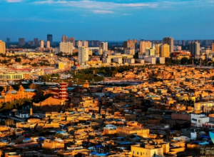 喀什，有点不一样！