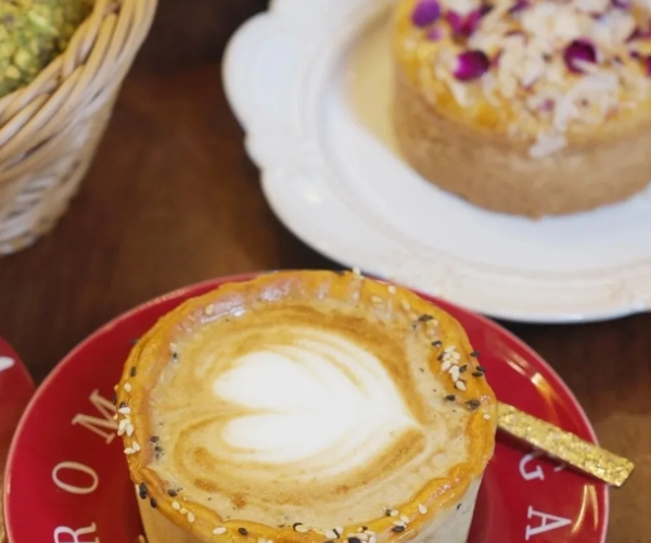 困！困！困！来杯喀什“馕铁”，超出片→