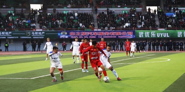 看“喀什杯”赏“喀什景”两不耽误